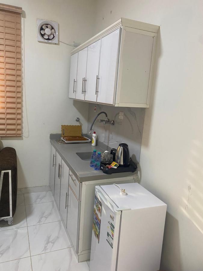 Apartmán Wind Alula Al Ula Exteriér fotografie