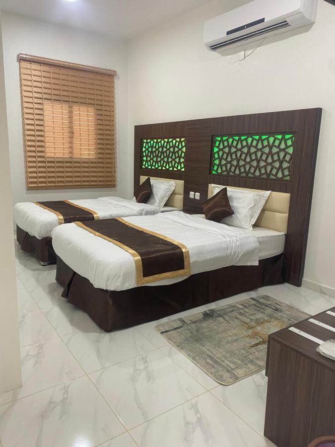 Apartmán Wind Alula Al Ula Exteriér fotografie