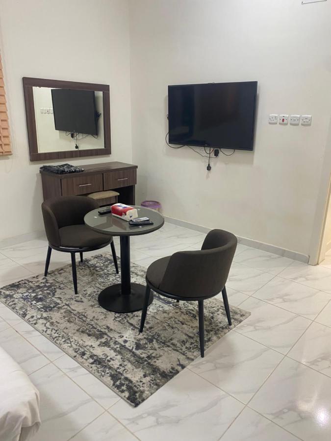 Apartmán Wind Alula Al Ula Exteriér fotografie
