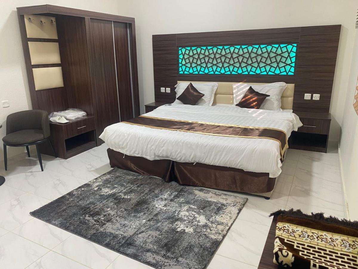 Apartmán Wind Alula Al Ula Exteriér fotografie