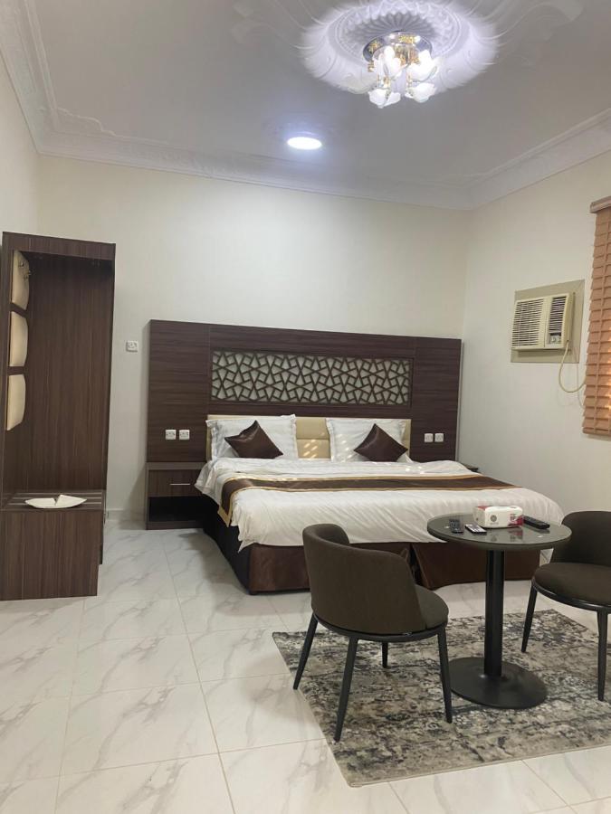 Apartmán Wind Alula Al Ula Exteriér fotografie