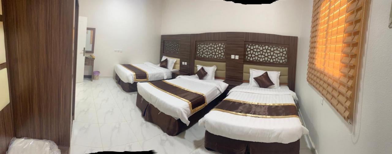 Apartmán Wind Alula Al Ula Exteriér fotografie
