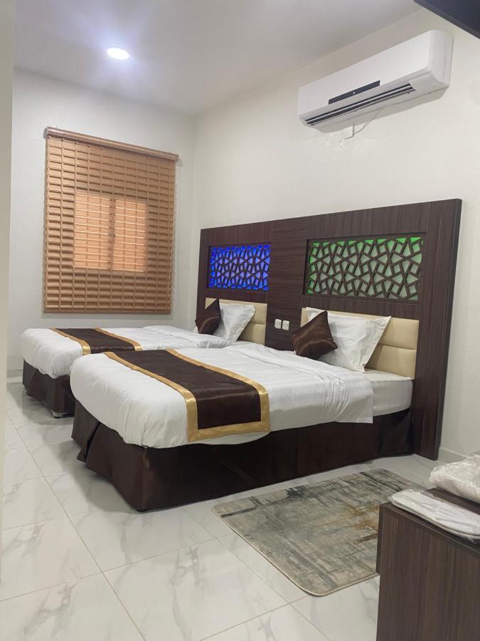 Apartmán Wind Alula Al Ula Exteriér fotografie