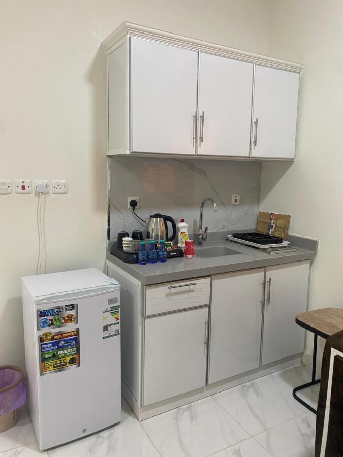Apartmán Wind Alula Al Ula Exteriér fotografie