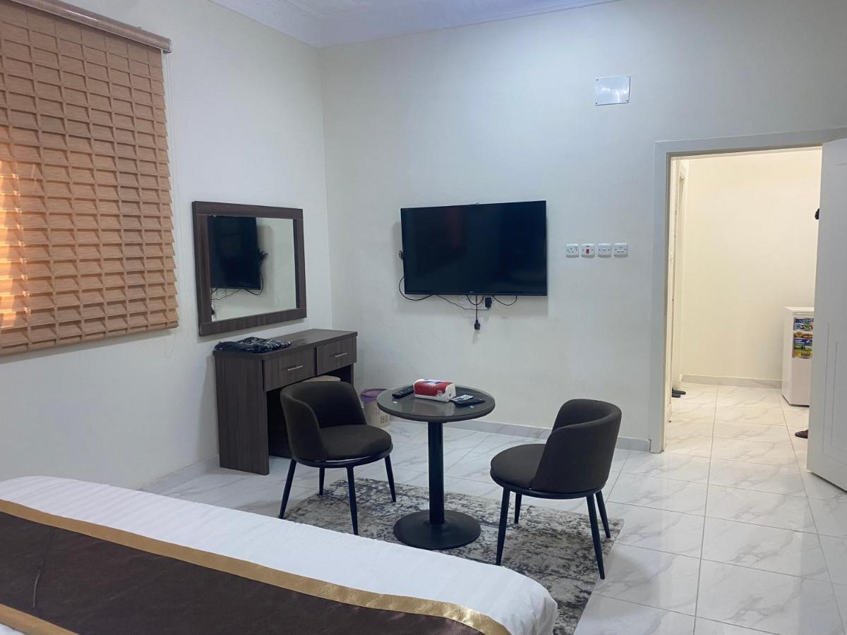 Apartmán Wind Alula Al Ula Exteriér fotografie