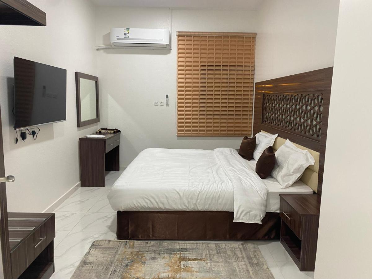 Apartmán Wind Alula Al Ula Exteriér fotografie