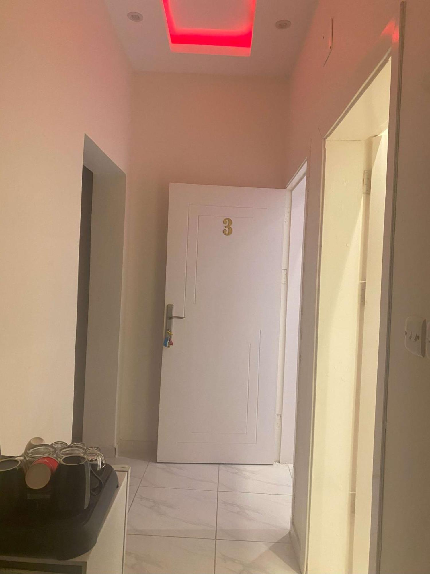 Apartmán Wind Alula Al Ula Exteriér fotografie