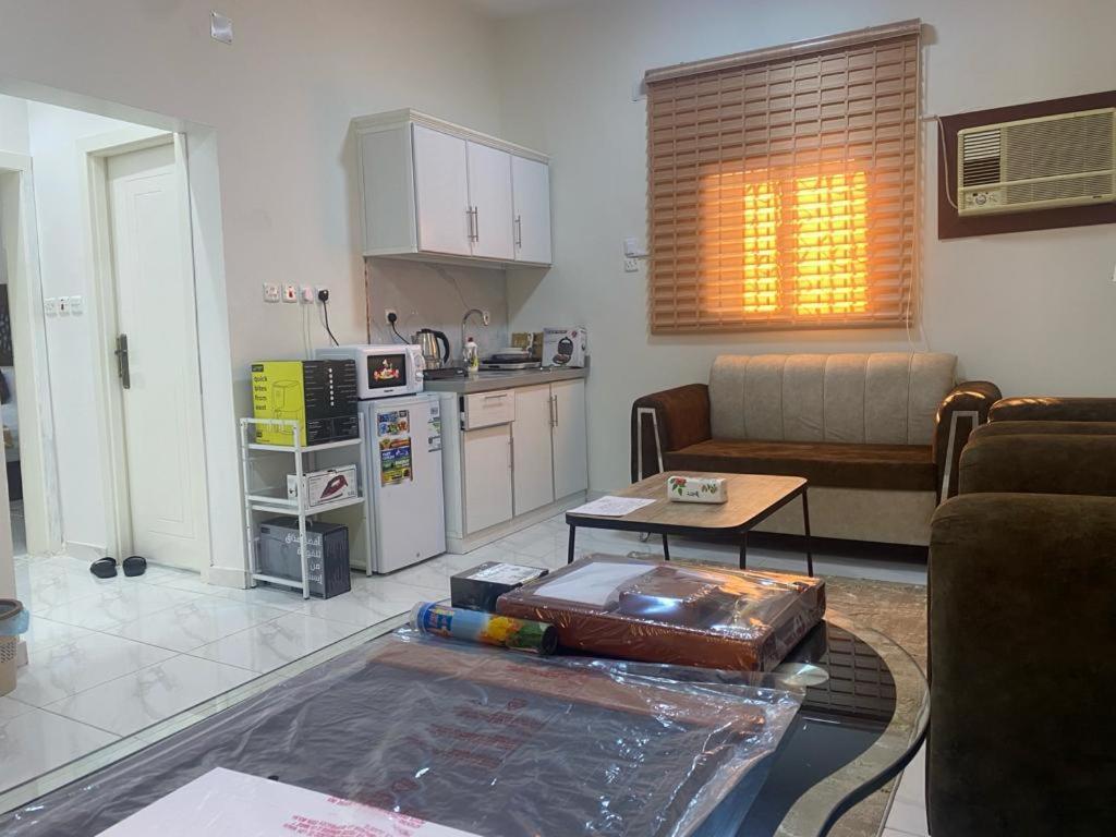 Apartmán Wind Alula Al Ula Exteriér fotografie