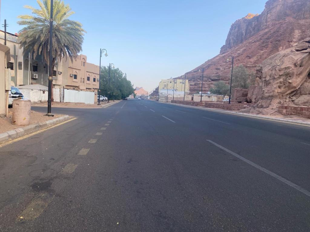 Apartmán Wind Alula Al Ula Exteriér fotografie