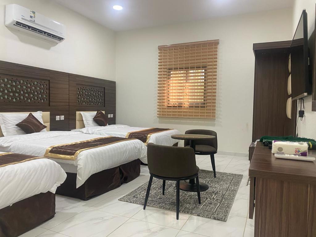Apartmán Wind Alula Al Ula Exteriér fotografie