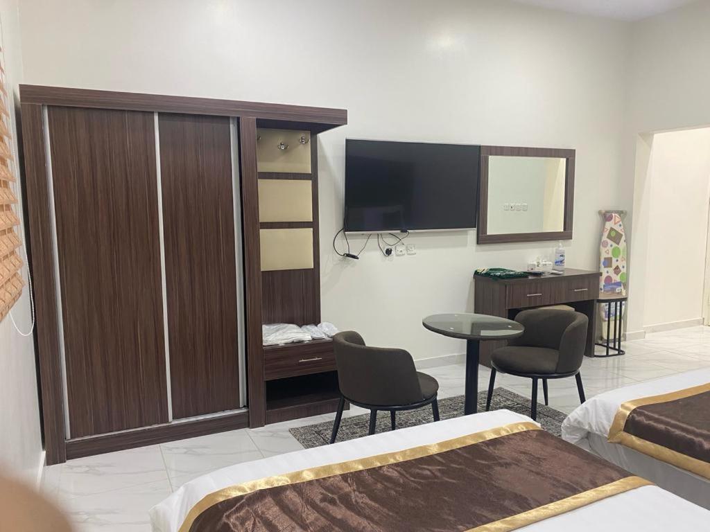 Apartmán Wind Alula Al Ula Exteriér fotografie