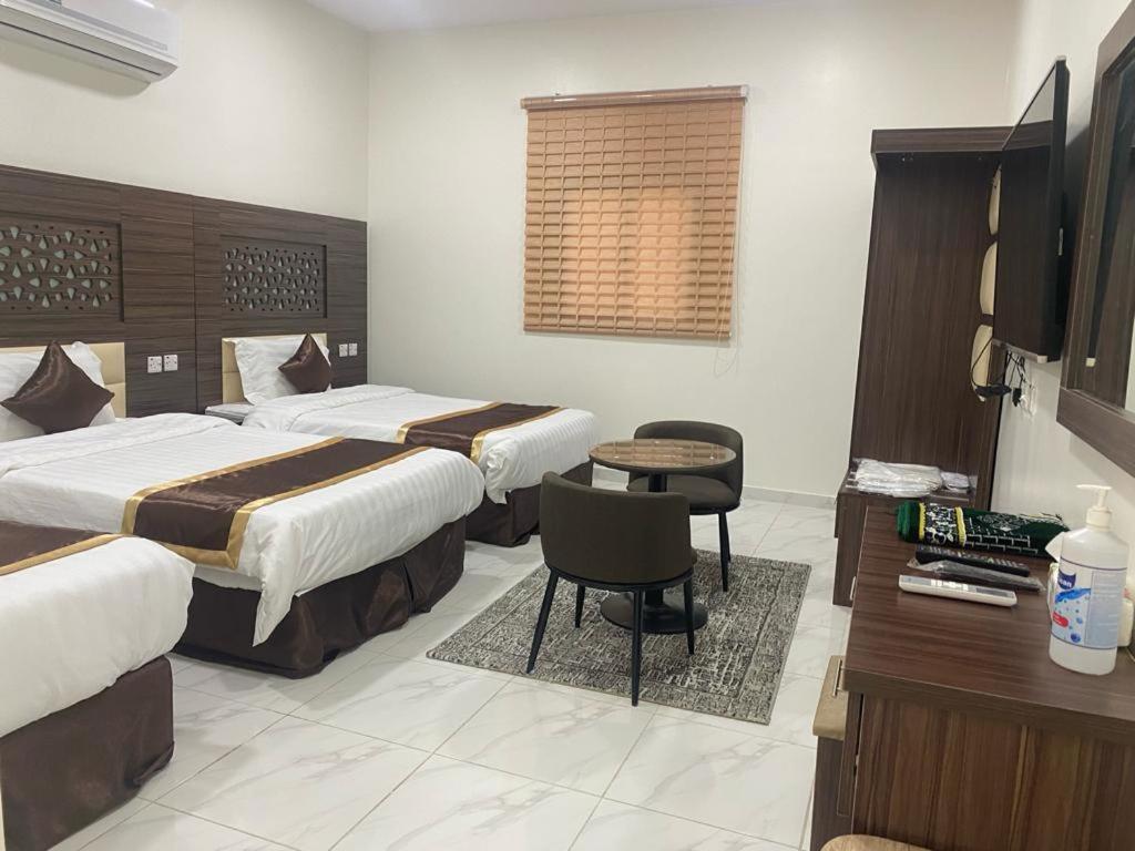 Apartmán Wind Alula Al Ula Exteriér fotografie