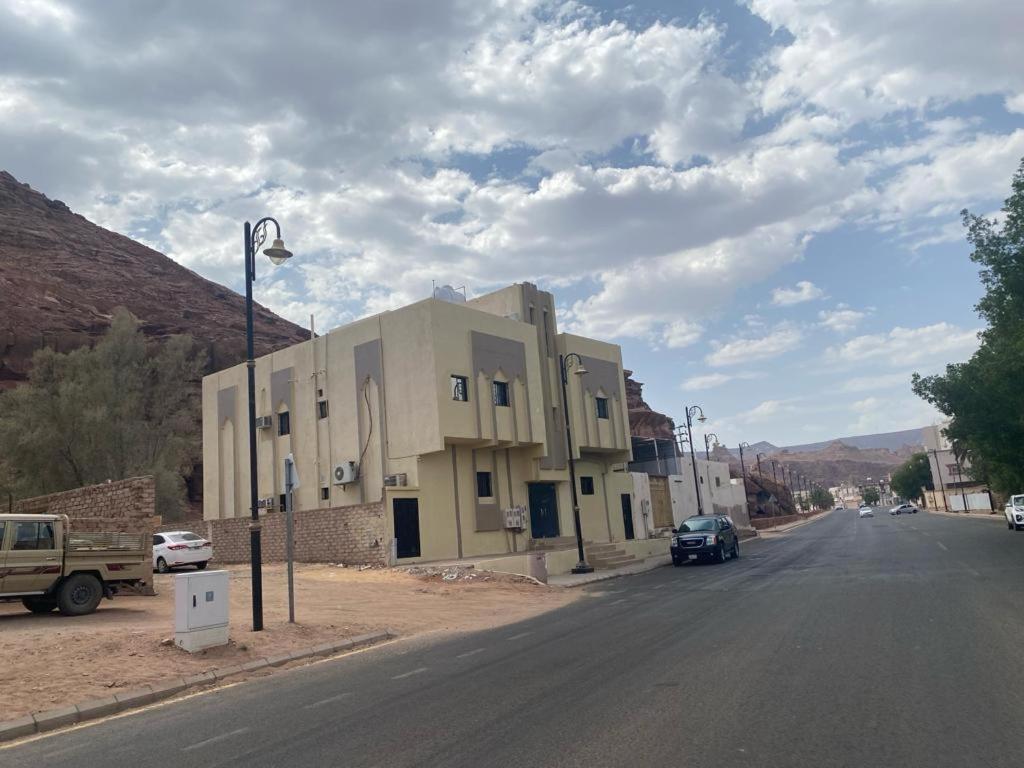 Apartmán Wind Alula Al Ula Exteriér fotografie