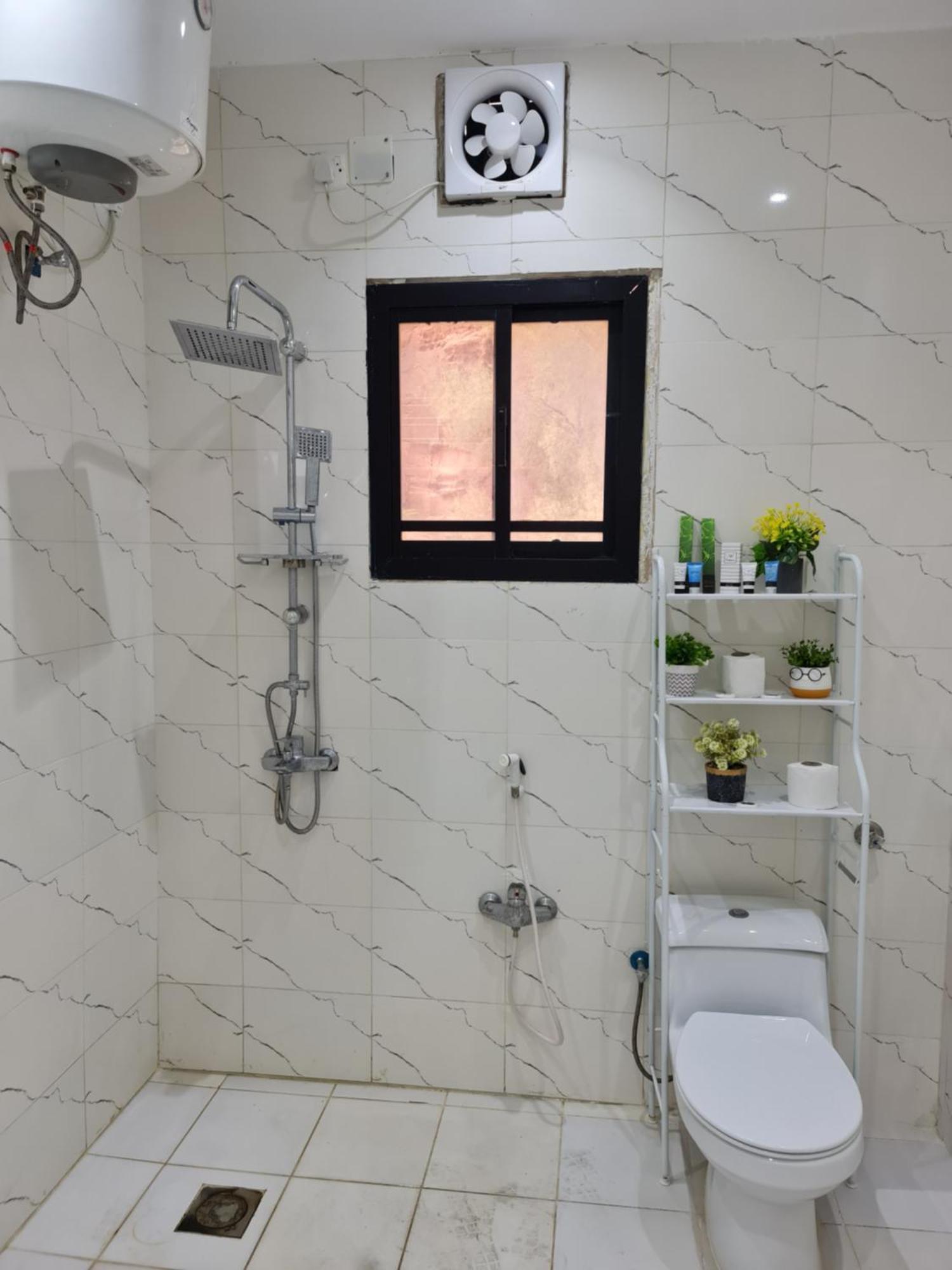 Apartmán Wind Alula Al Ula Exteriér fotografie